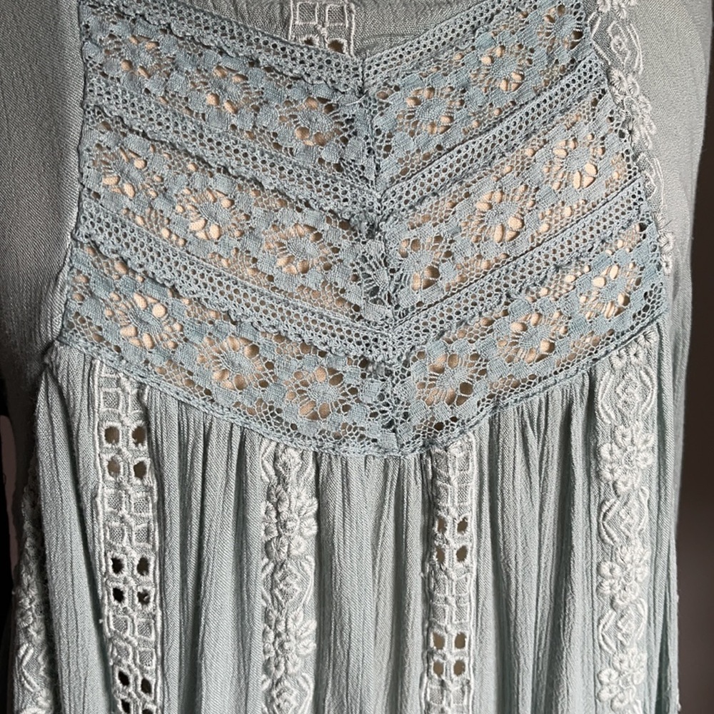 Free People top - Picture 2 of 6